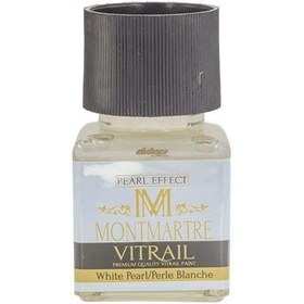 تصویر رنگ ویترای 55 میل White Pearl 74 