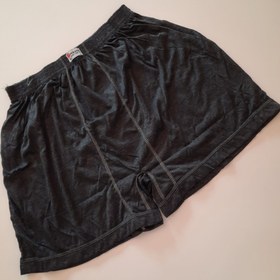 تصویر شورت نخی پادار مردانه برند پرنس (Perance) – ترکیب راحتی و استایل کلاسیک 