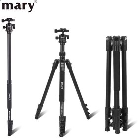 تصویر سه پایه جی مری JMARY Tripod KT325+NB30 