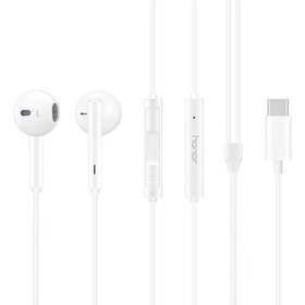 تصویر هندزفری سیمی تایپ سی اصلی آنر هواوی Honor Type-C Earphone AM33R 