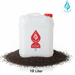 تصویر عرق زیره سیاه اصل گالن 10 لیتری لباب English Name: Black Cumin Hydrosol – 10 Liters Scientific Name: Carum carvi