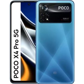 تصویر گوشی شیائومی (چین) Poco X4 Pro 5G | حافظه 256 رم 8 گیگابایت Xiaomi Poco X4 Pro 5G (China) 256/8 GB