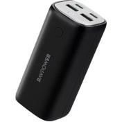 تصویر پاوربانک راوپاور مدل RP-PB208Pro ظرفیت 20000 میلی آمپر ساعت 