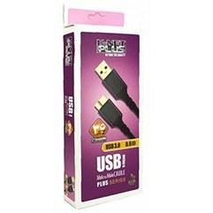 تصویر کابل هارد اکسترنال 1.5 متر USB 3 KNET PLUS 