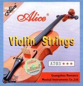 تصویر سیم ویولن آلیس A703 