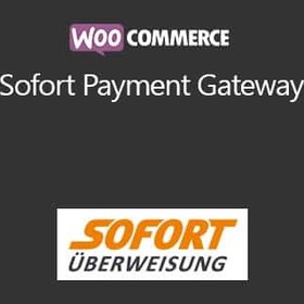 تصویر افزونه درگاه پرداخت ووکامرس | WooCommerce Sofort Payment Gateway 