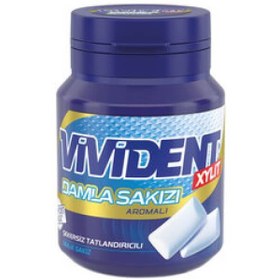 تصویر آدامس ویویدنت با طعم سقز 67 گرم Vivident Mastic Flavored ViViDENT