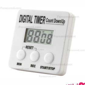 تصویر کرنومتر دیجیتالی KD6128 