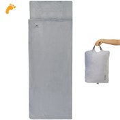 تصویر پتو چند منظوره نیچرهایک مدل Naturehike Sleeping bag F150 کد MH22MSD05 