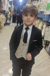 تصویر کت و شلوار کودک و نوجوان پوشاک محسن 