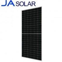 تصویر پنل مونو کریستال 550 وات JA SOLAR 