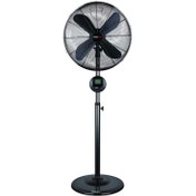 تصویر پنکه ایستاده اگزیدو مدل ESF7670 تمام فلزی با ۴ پره 