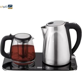 تصویر چای ساز مک استایلر مدل MC-324 MAC Stayler MC-324 Tea Maker