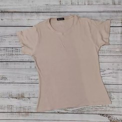 تصویر تیشرت کبریتی بیگ سایز مناسب سایز 40-50 - فری سایز(۴۰_۵۲) / 