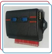 تصویر اینترفیس جوی‌استیک در کامپیوتر Sinclair ZX Spectrum 