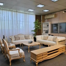 تصویر مبل فرانسوی 