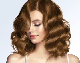 تصویر رنگ مو آلبورا شماره ۷/۵۷ بلوند دارچینی حجم ۱۰۰ میلی لیتر 