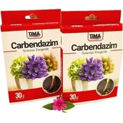 تصویر سم قارچ کش کاربندازیم تایمکس (محلول) 