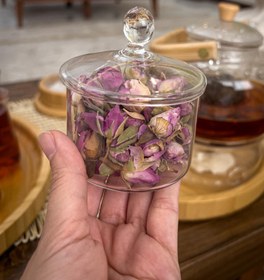 تصویر قندان مینی پیرکس 