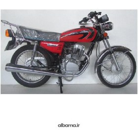 تصویر موتور سیکلت 150H22 پیشتاز 