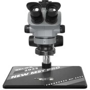 تصویر لوپ سه چشمی ریلایف مدل M5T Pro-B11 