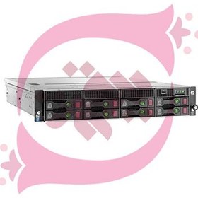 تصویر سرور HP DL80 Gen9 8LFF CTO Server 778685-B21 
