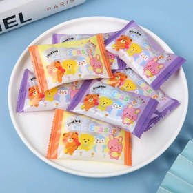 تصویر پاکن شانسی مغزدار 