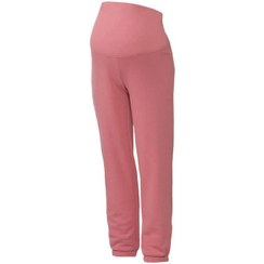 تصویر شلوار توکرکی زنانه ( بارداری ) برند esmara مچ کش دار صورتی پر رنگ 