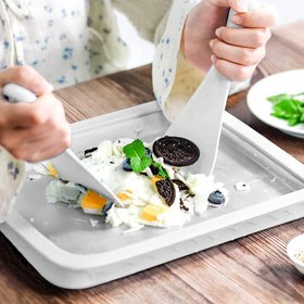 تصویر سینی بستنی ساز 