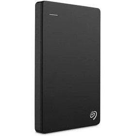 تصویر حافظه اچ دی دی اکسترنال سیگیت مدل Backup Plus Slim ظرفیت 500 گیگابایت Seagate Backup Plus Slim 500GB External HDD