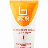 تصویر کرم ضد افتاب اس پی اف 50 بتیس-cream sunscreen spf50 betis 