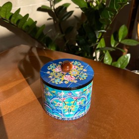 تصویر قندان طرح نیلوفر 