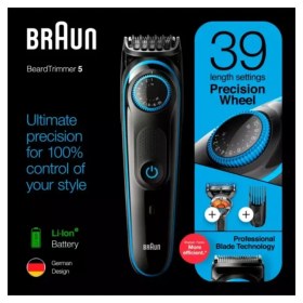 تصویر Braun مدل مو و ریش BT 5240 BT5240 