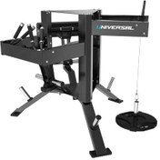 تصویر دستگاه مچ و ساعد 3 ایستگاه یونیورسال مدل DZ94 