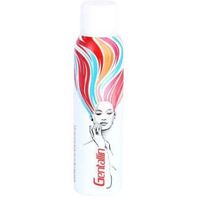 تصویر اسپری رنگ مو جنتالین مدل color&style حجم 150 میلی لیتر ا Gentalin Color Hair Spray Gentalin Color Hair Spray
