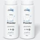 تصویر پودر بچه ارگانیک و گیاهی کلوئه 