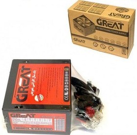 تصویر پاور فن کوچک پک دار great GR-230w 