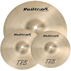 تصویر پک سنج مسترورک سری Masterwork TRB Cymbal 