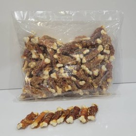 تصویر تشویقی دورگوشت دمبلی یک کیلویی 