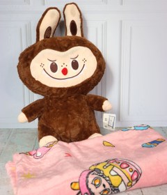 تصویر پتوی لبوبو 