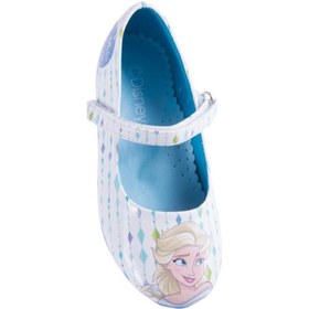 تصویر کفش عروسکی دخترانه آبی برند Frozen کد 1616669582 