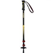 تصویر باتوم کوهنوردی هفت گوهر پیچی کلیپسی 