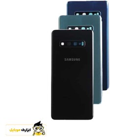 تصویر درب پشت گوشی Samsung ا Samsung Galaxy S10 back door Samsung Galaxy S10 back door
