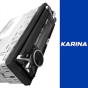 تصویر KARINA KA-2500BT Car Audio 