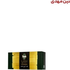 تصویر لازانیا 500 گرمی تک‌ماکارون 