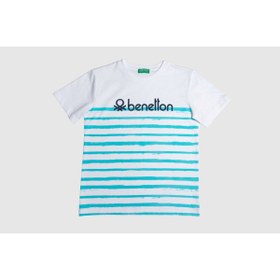 تصویر تی شرت پسرانه | بنتون Benetton 71600 