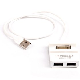 تصویر هاب شارژردار XP 805 