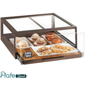 تصویر شو کیک چوبی مدل T-13 