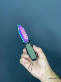 تصویر چاقو گردنی کلمبیا 