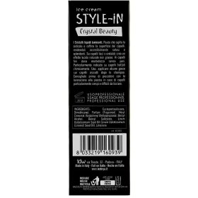 تصویر سرم مو اینبریا مدل کریستال Style In Inebrya Style-In Crystal Beauty 100 ml